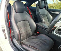 2012 Mercedes-Benz C-Class Amg Sport Plus Pan Roof - Image 8/10