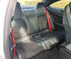 2012 Mercedes-Benz C-Class Amg Sport Plus Pan Roof - Image 9/10