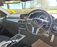 2012 Mercedes-Benz C-Class Amg Sport Plus Pan Roof - Image 10/10