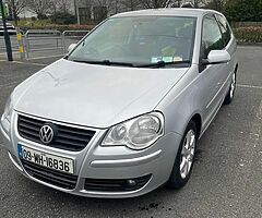 VW Polo 1.4 TDI Match