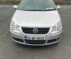 VW Polo 1.4 TDI Match