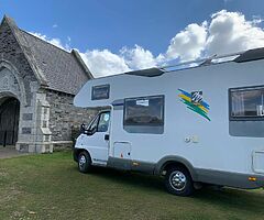 Knaus Traveller Motorhome / Campervan