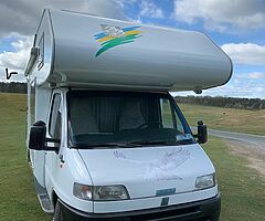 Knaus Traveller Motorhome / Campervan - Image 4/10