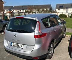 Renault Grand Scenic3 - Image 8/9