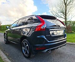 2015 Volvo XC60 D5 220bhp AWD, TOP SPEC