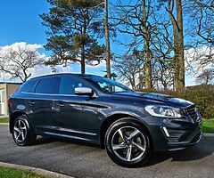 2015 Volvo XC60 D5 220bhp AWD, TOP SPEC