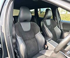 2015 Volvo XC60 D5 220bhp AWD, TOP SPEC - Image 9/10