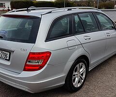 2014 Mercedes-Benz C220 CDI Estate. - Image 4/10