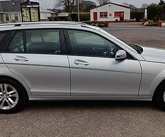 2014 Mercedes-Benz C220 CDI Estate. - Image 5/10