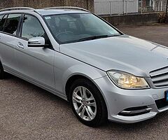 2014 Mercedes-Benz C220 CDI Estate. - Image 6/10