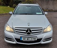 2014 Mercedes-Benz C220 CDI Estate. - Image 7/10