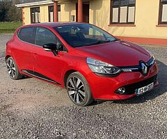 Renault Clio Dynamique Media-Nav 0.9