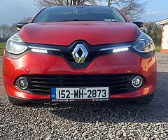 Renault Clio Dynamique Media-Nav 0.9