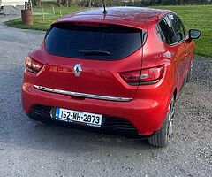 Renault Clio Dynamique Media-Nav 0.9