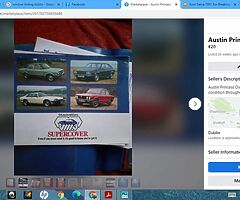 1985 Austin Princess