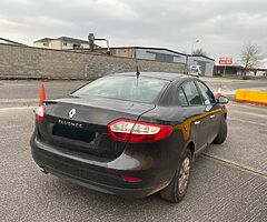 2012 RENAULT  FLUENCE 1.5 DIESEL AUTO FOR PARTS! - Image 4/5
