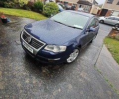 2009 passat highline 1.9tdi nct and tax - Image 5/8