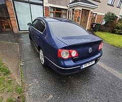 2009 passat highline 1.9tdi nct and tax - Image 8/8