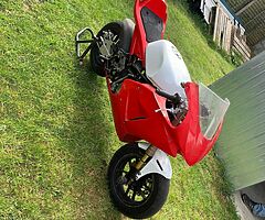 Mini gp 140cc stomp