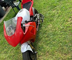 Mini gp 140cc stomp - Image 5/5