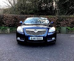 2010 Vauxhall Insignia 2.0 Diesel NCT 11/22 Low mileage full service history