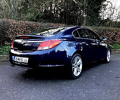 2010 Vauxhall Insignia 2.0 Diesel NCT 11/22 Low mileage full service history - Image 6/10