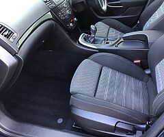 2010 Vauxhall Insignia 2.0 Diesel NCT 11/22 Low mileage full service history - Image 8/10