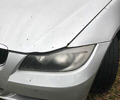 BMW 05 breaking parts only