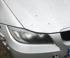 BMW 05 breaking parts only