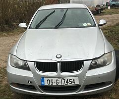 BMW 05 breaking parts only - Image 4/9
