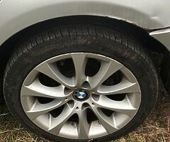 BMW 05 breaking parts only - Image 7/9