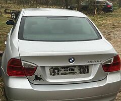 BMW 05 breaking parts only - Image 8/9
