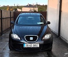 Seat ALTEA XL 08 NEW NCT 1.9 TDI
