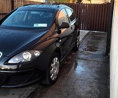 Seat ALTEA XL 08 NEW NCT 1.9 TDI