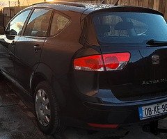 Seat ALTEA XL 08 NEW NCT 1.9 TDI - Image 4/10