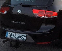 Seat ALTEA XL 08 NEW NCT 1.9 TDI - Image 6/10