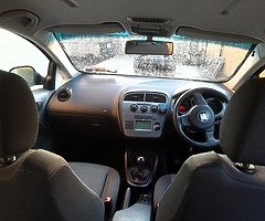 Seat ALTEA XL 08 NEW NCT 1.9 TDI - Image 8/10