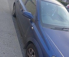 2006 Opel Astra