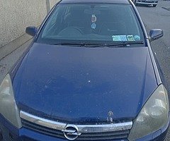 2006 Opel Astra