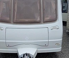 4 berth caravan coachman - Image 7/9