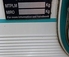 4 berth caravan coachman - Image 8/9
