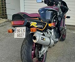 Suzuki GSX-R750 WS