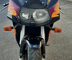 Suzuki GSX-R750 WS - Image 4/10