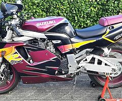 Suzuki GSX-R750 WS - Image 6/10
