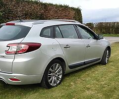 Renault Megane 3 GT line