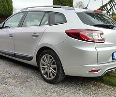 Renault Megane 3 GT line