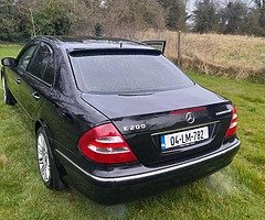 Mercedas e200 - Image 7/9