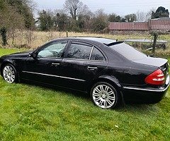 Mercedas e200 - Image 8/9