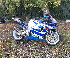 Suzuki GSXR 750 - Image 5/5