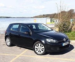 2012 GOLF MATCH 1.6 DIESEL NCT TAX